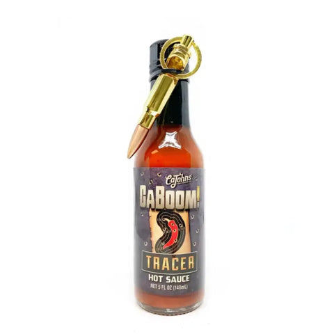 Cajohns Caboom! Tracer Hot Sauce - Main Image