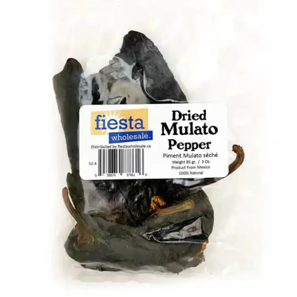 Fiesta Mulato Dried Pepper - Main Image
