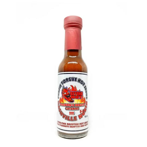 Purple Tongue Nashville North Hot Sauce - Main Image