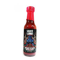 Sauce Lords Sacred Scorch Hot Sauce - Main Image