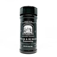 Historic Lynchburg Tennessee Whiskey Steak & Burger Seasoning - Main Image