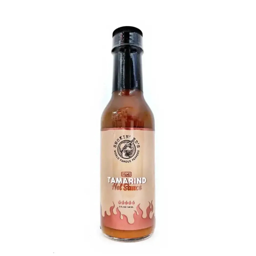 Smokin' Ed's Tamarind Hot Hot Sauce - Main Image