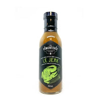 La Pimenterie Le Jerk BBQ Sauce - Main Image