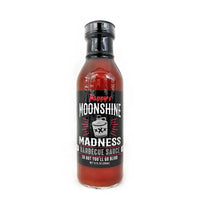 Pappy's Moonshine Madness Barbecue Sauce - Main Image