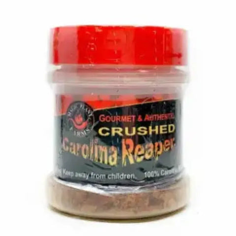Carolina Reaper Pepper Flakes - Main Image