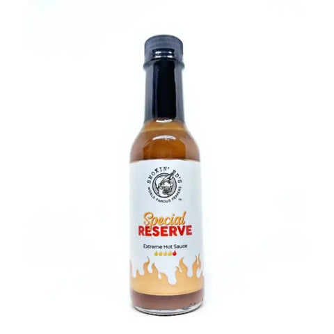 Smokin' Ed's Special Reserve Extreme Hot Sauce - Main Image
