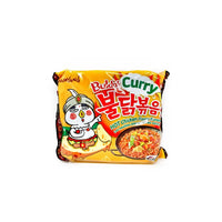 Samyang Buldak Curry - Main Image