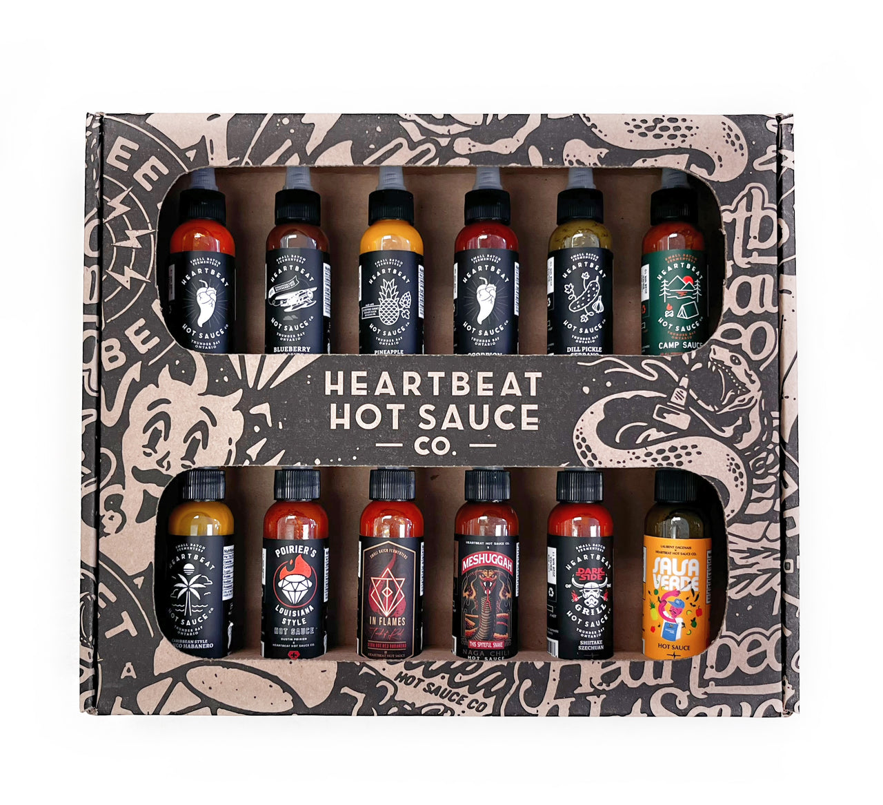 Heartbeat Mini Pack
