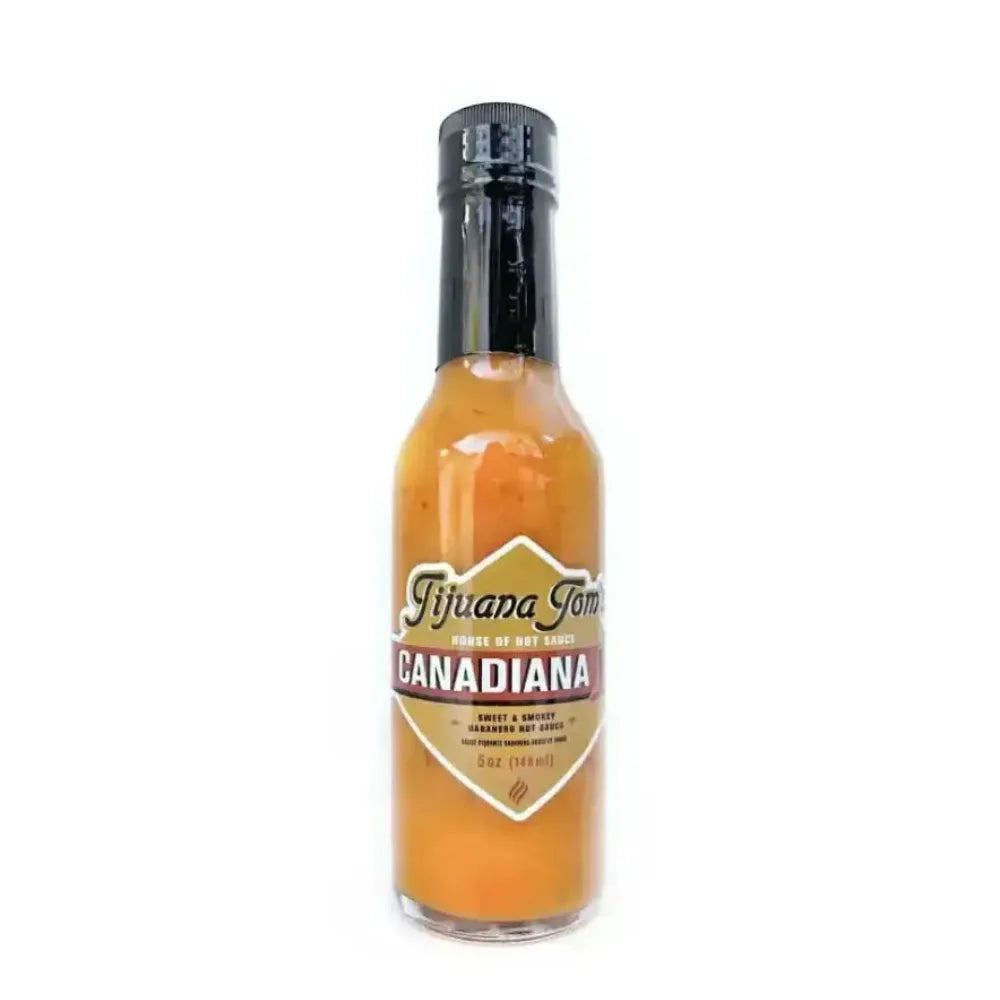 Tijuana Tom's Canadiana Hot Sauce - Main Image