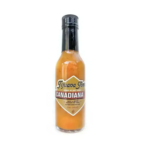 Tijuana Tom's Canadiana Hot Sauce - Main Image