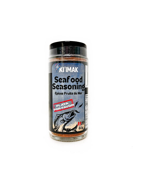 Ki'imak Seafood Seasoning