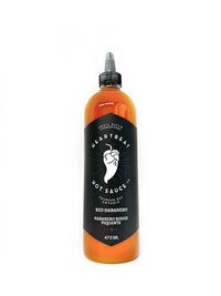 Heartbeat Red Habanero Hot Sauce 16oz