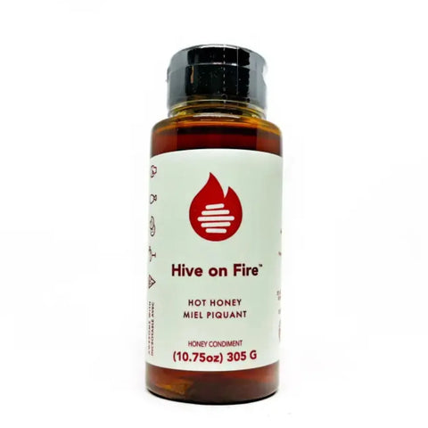 Hive On Fire Hot Honey - Main Image