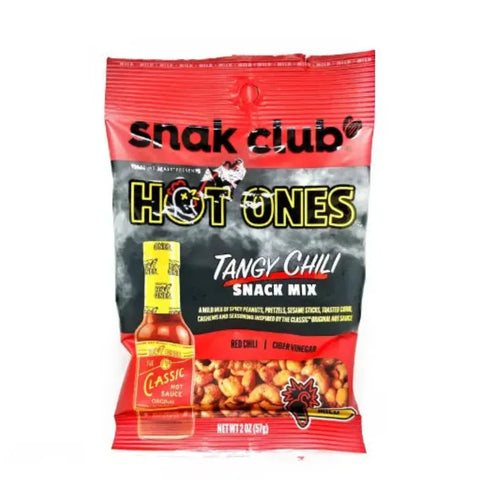 Hot Ones Tangy Chili Snack Mix - Main Image