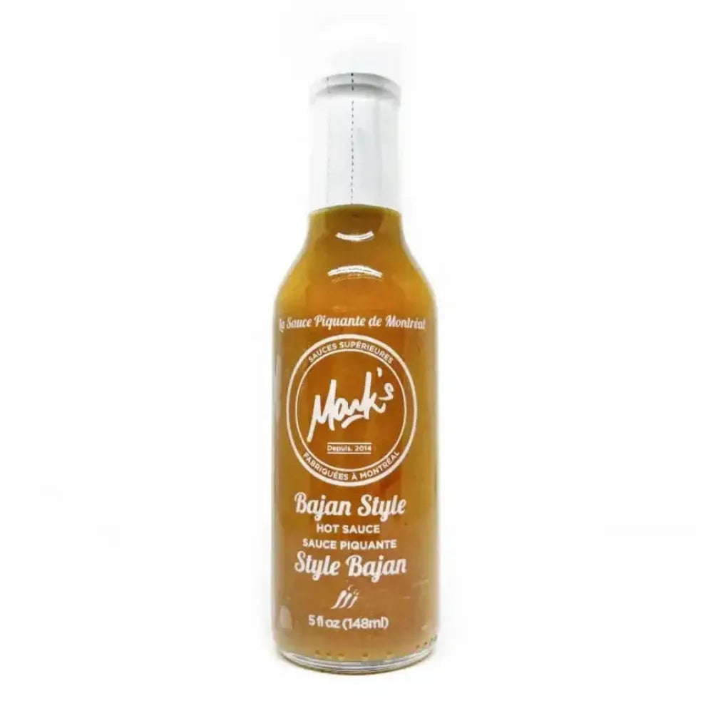 Mark's Bajan Style Hot Sauce - Main Image