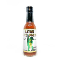 Bayou Love Potion Number 9 Hot Sauce - Main Image