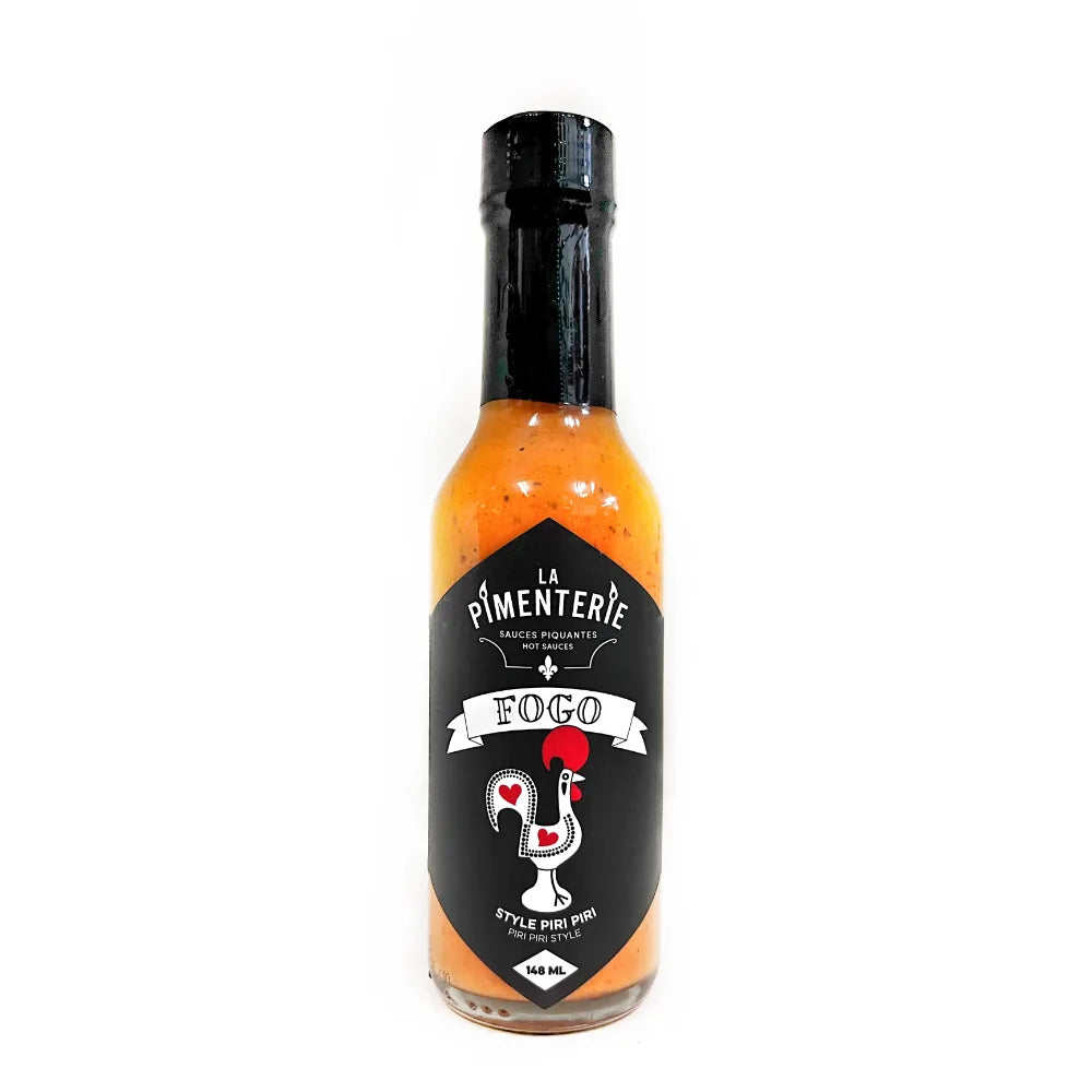 La Pimenterie Fogo Hot Sauce - Main Image
