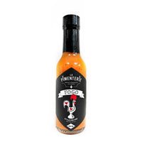 La Pimenterie Fogo Hot Sauce - Main Image