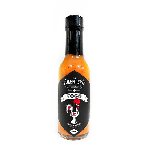 La Pimenterie Fogo Hot Sauce - Main Image