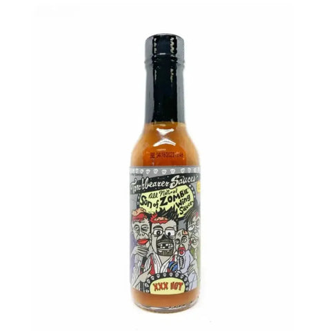 Torchbearer Son Of Zombie Wing Sauce - Main Image
