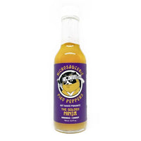 Piko Peppers The Golden Ninja Hot Sauce - Main Image