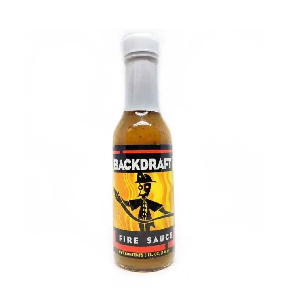 Backdraft Hot Sauce - Main Image