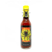 Widow No Survivors Hot Sauce - Main Image