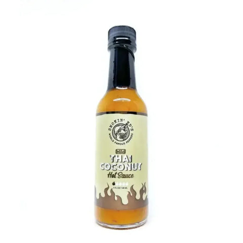 Smokin' Ed's Mild Thai Coconut Hot Sauce - Main Image