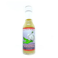 Angry Goat Blistered Shishito & Garlic Hot Sauce - Main Image
