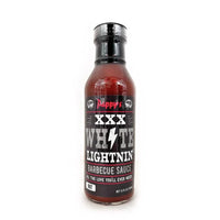 Pappy's XXX White Lightnin' BBQ Sauce - Main Image