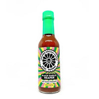 Piko Peppers Black Garlic Reaper Hot Sauce - Main Image