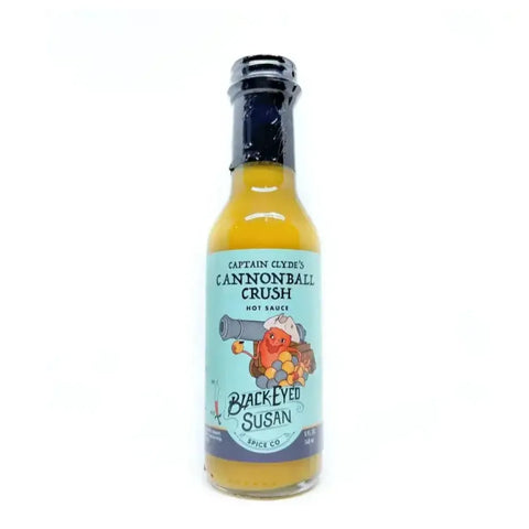 Black-Eyed Susan Cannonball Crush Hot Sauce - Main Image