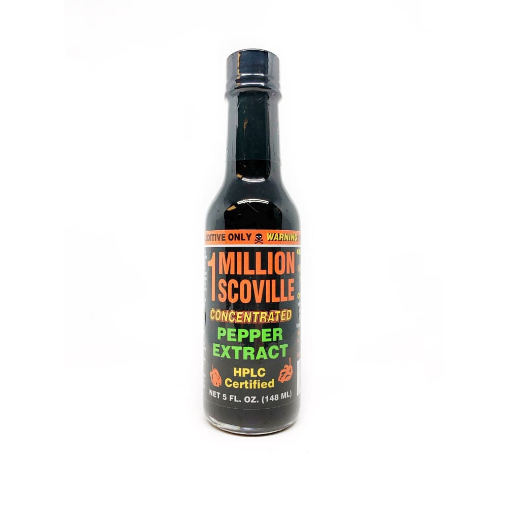 1 Million Scoville Concentrated Pepper Extract - Extracts