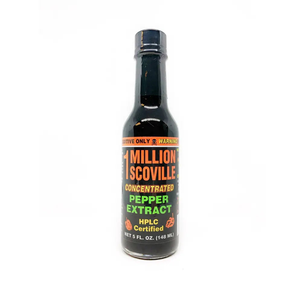 1 Million Scoville Concentrated Pepper Extract - Extracts