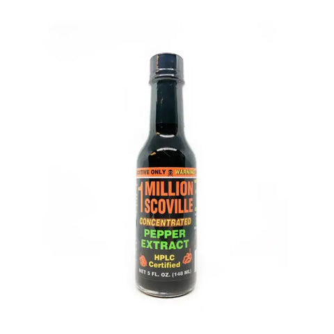 1 Million Scoville Concentrated Pepper Extract - Extracts