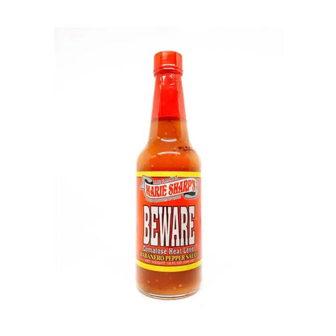 10 oz Marie Sharp’s Beware Comatose Hot Sauce - Hot Sauce