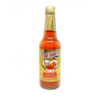 Thumbnail for 10 oz Marie Sharp’s Fiery Hot Habanero Hot Sauce - Hot Sauce