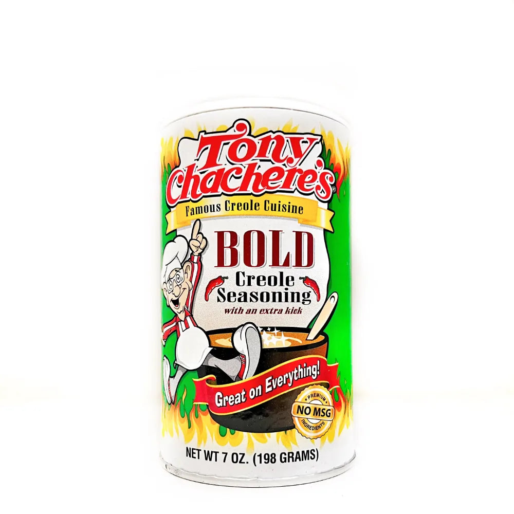 Tony Chachere's Bold Seasoning - Main Image