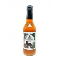 10oz Queen Majesty Red Habanero & Black Coffee Hot Sauce - Hot Sauce