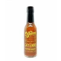 CaJohns Classic Cayenne Hot Sauce - Main Image