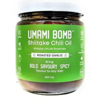 Umami Bomb Roasted Garlic Chili Oil - Main Image