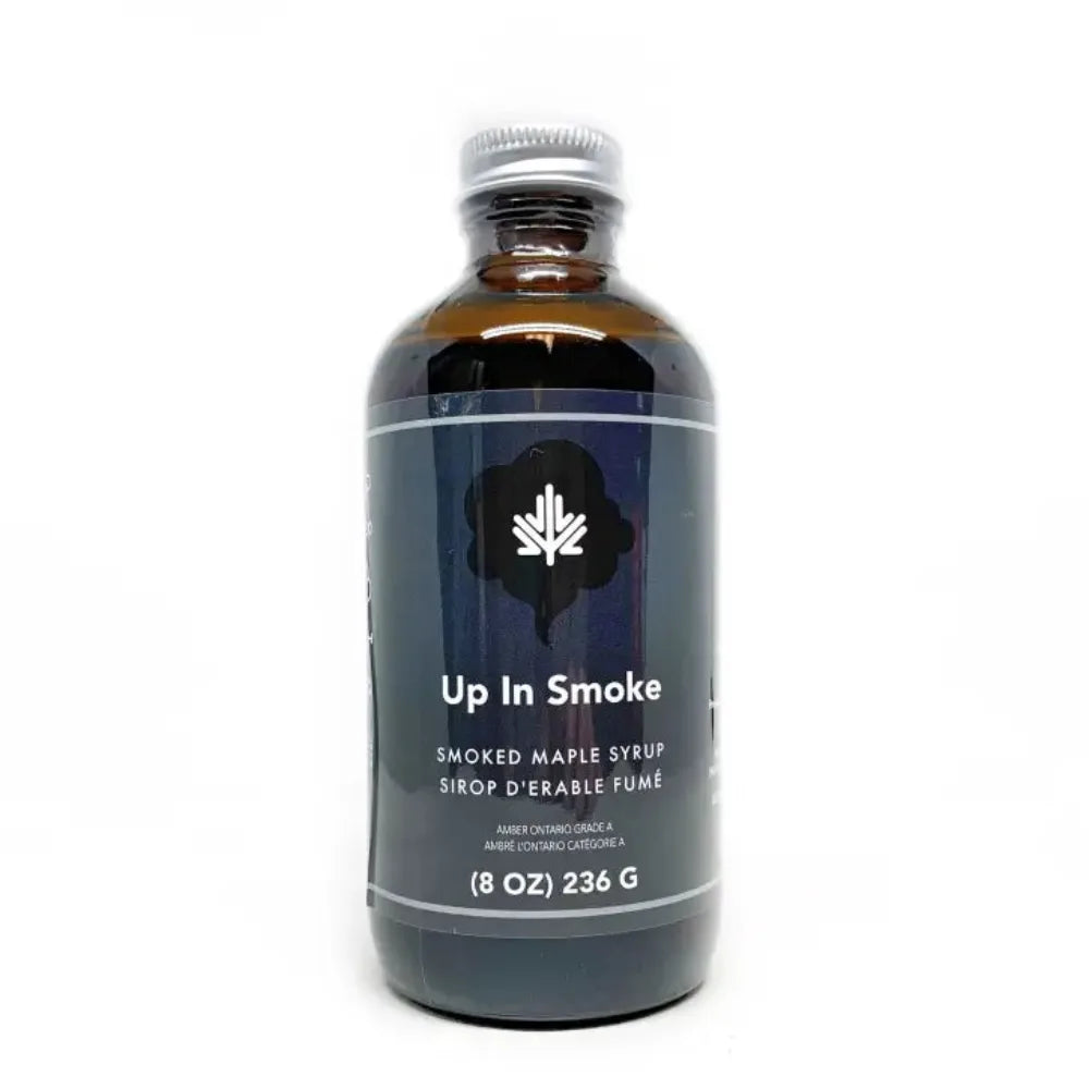 Up In Smoke Smoked Maple Syrup - Main Image