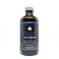 Up In Smoke Smoked Maple Syrup - Main Image