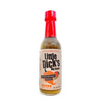 Little Dick's Scotch Bonnet Mango Hot Sauce - Main Image