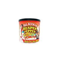 Ass Kickin' Carolina Reaper Honey Peanuts - Main Image