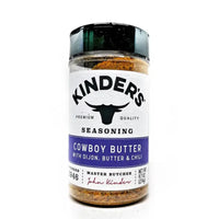 Kinder's Cowboy Butter Seasoning - Main Image