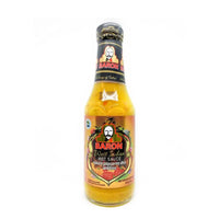 Baron West Indian Mustard Hot Sauce 14oz - Main Image