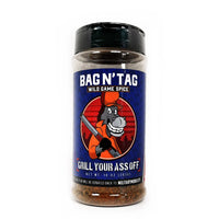 Bag N' Tag Wild Game Seasoning - Main Image