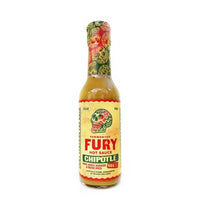 Fury Smokey Chipotle Hot Sauce - Main Image