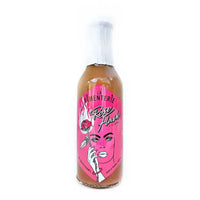 La Pimenterie Rose Flash Hot Sauce - Main Image